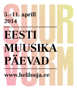 Eesti Muusika Päevad 2014