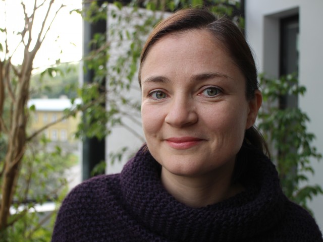Tänavuse Lepo Sumera nimelise heliloomingu preemia pälvis Helena Tulve Tänavuse Lepo Sumera nimelise heliloomingu preemia pälvis Helena Tulve