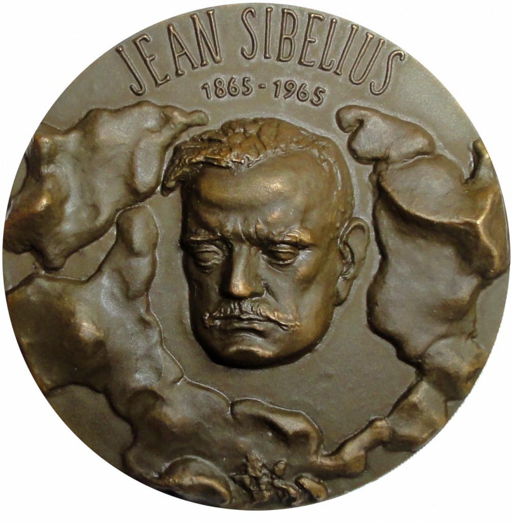 sibeliuse medal