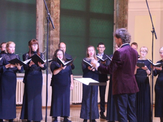 Collegium Musicale kontserdid Suure-Jaanis ja Alatskivil Collegium Musicale kontserdid Suure-Jaanis ja Alatskivil