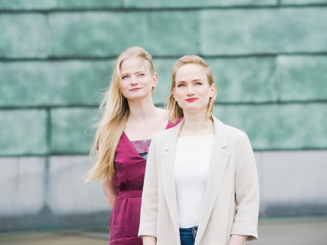 Triin Ruubel ja Kärt Ruubel annavad Londonis kontserdi Triin Ruubel ja Kärt Ruubel annavad Londonis kontserdi