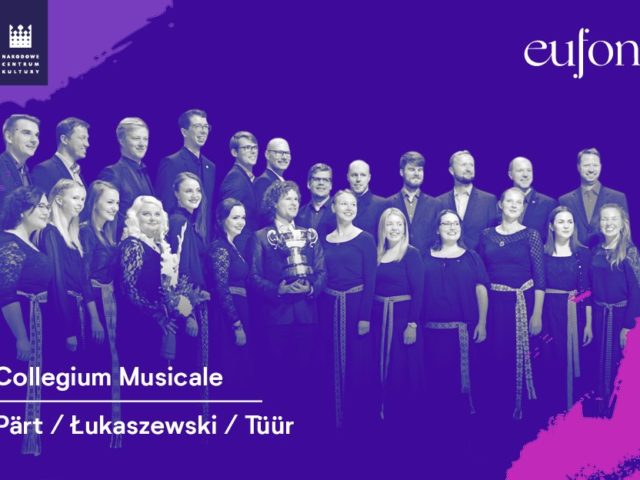 Collegium Musicale annab nädalavahetusel kaks kontserti Poolas Collegium Musicale annab nädalavahetusel kaks kontserti Poolas