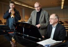 Festival “Eesti Muusika Nädal” algab pühendusega Veljo Tormisele