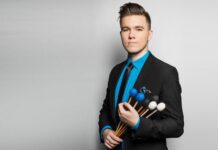 Tanel-Eiko Novikovi soolokontsert “Marimba Phase”