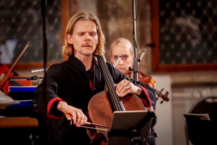 Silver Ainomäe ja Tallinna Kammerorkester - 08-11-2025 - foto Rene Jakobson