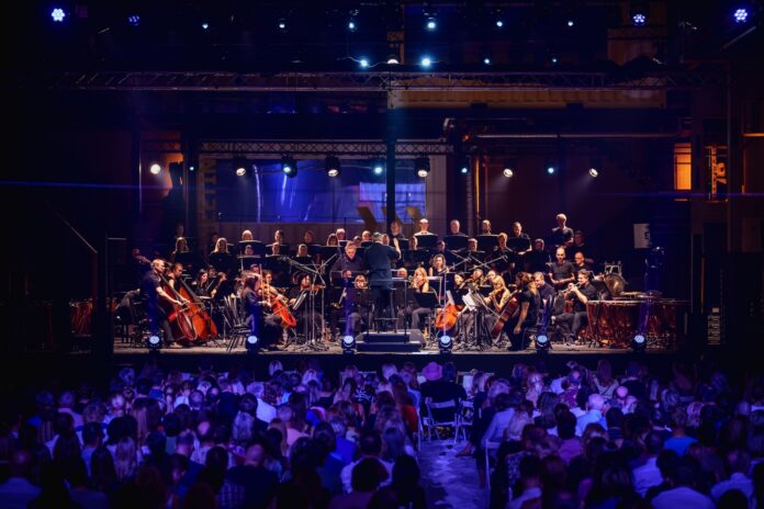 ERSO, Desert Music, 14-02-2025